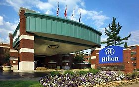 Hilton Inn Fairlawn Ohio